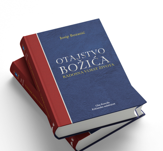 Nova knjiga kardinala Josipa Bozanića: "Otajstvo Božića – Radosna vijest života"